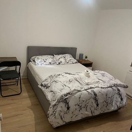 Deluxe Double Bedroom Manchester Luaran gambar