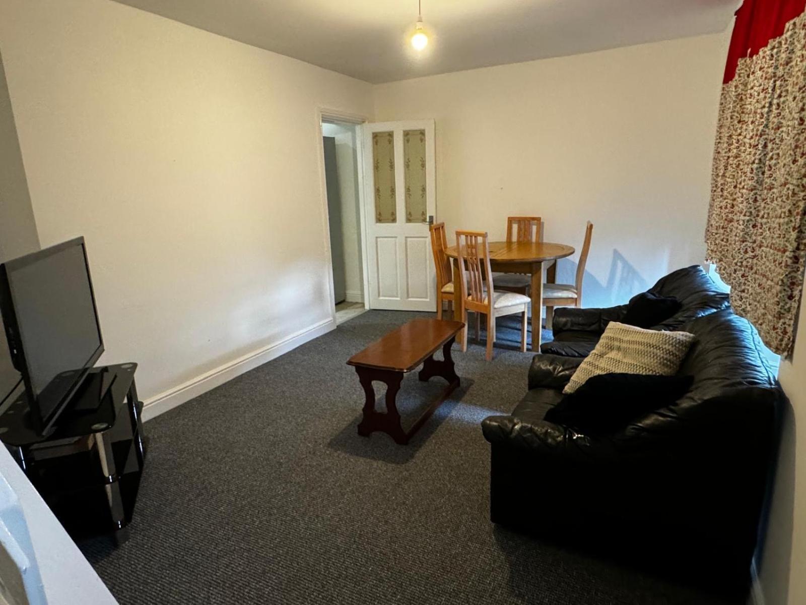 Deluxe Double Bedroom Manchester Luaran gambar
