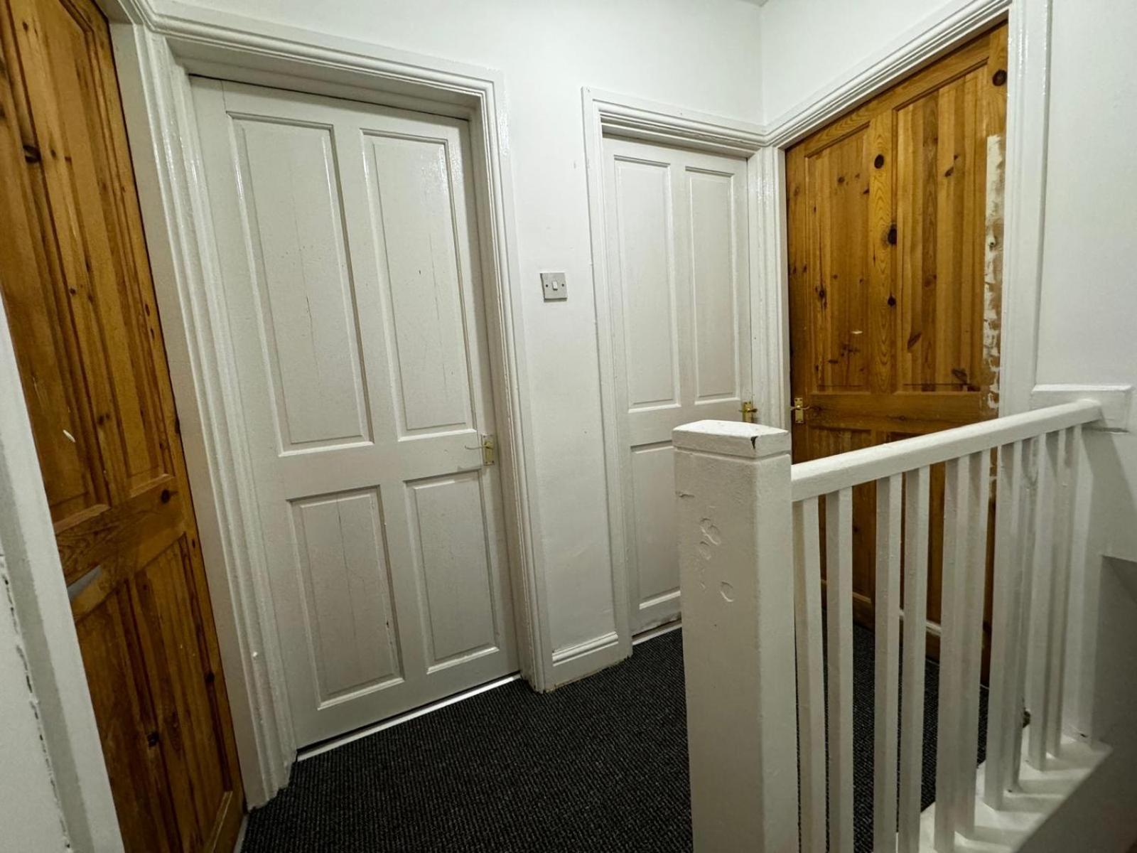 Deluxe Double Bedroom Manchester Luaran gambar