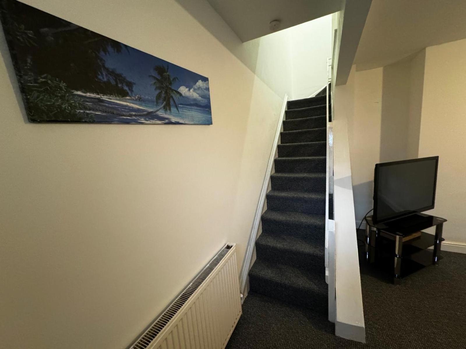 Deluxe Double Bedroom Manchester Luaran gambar